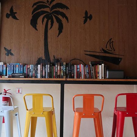 The Cocoon Hostel Koh Samet Dış mekan fotoğraf