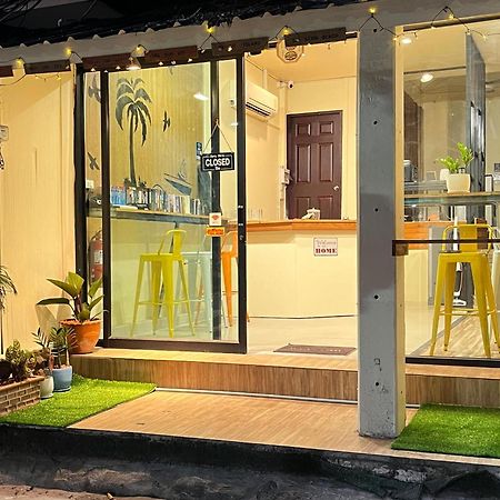The Cocoon Hostel Koh Samet Dış mekan fotoğraf