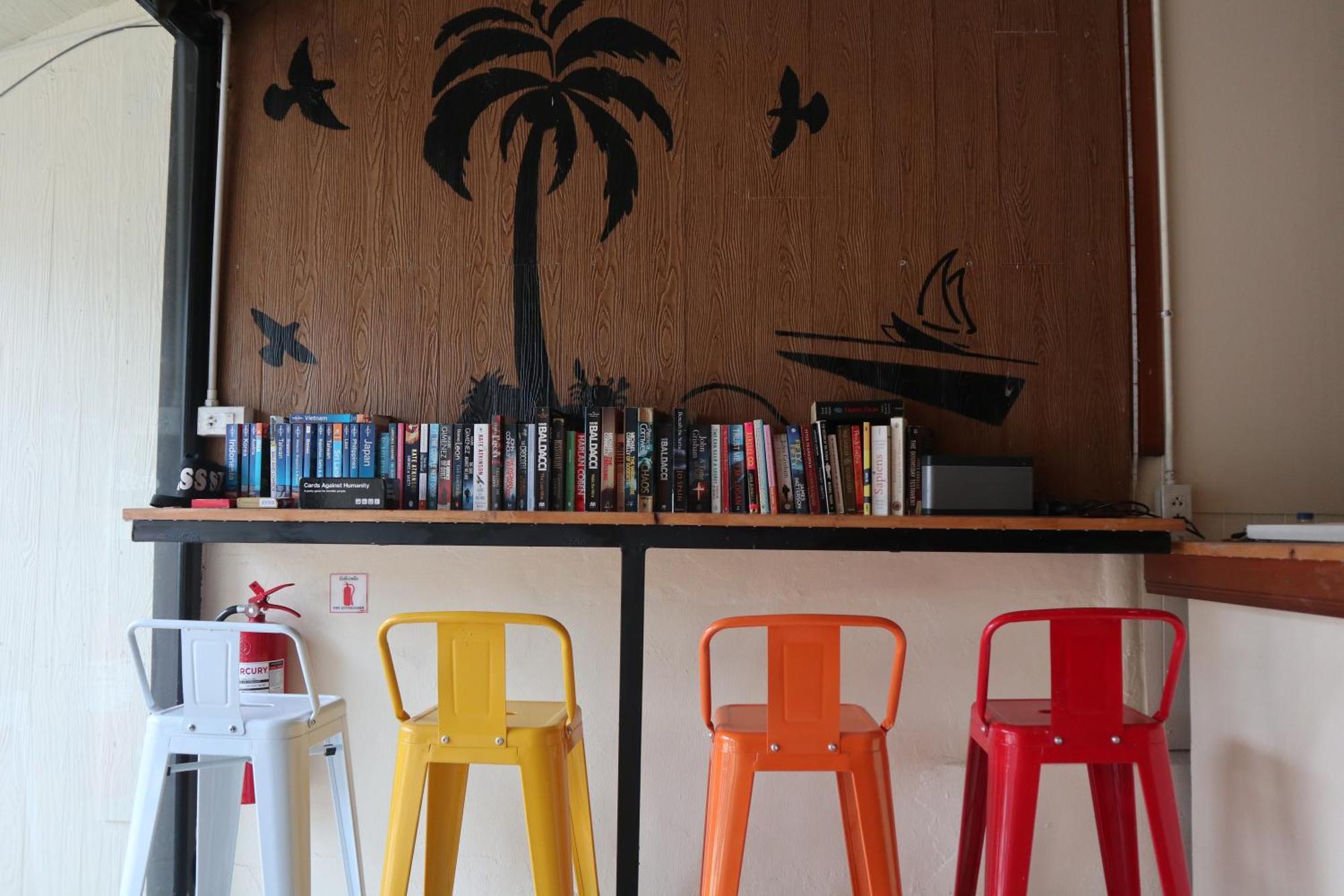The Cocoon Hostel Koh Samet Dış mekan fotoğraf