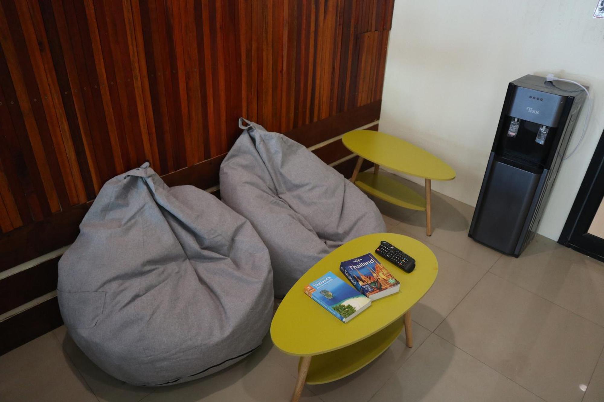 The Cocoon Hostel Koh Samet Dış mekan fotoğraf