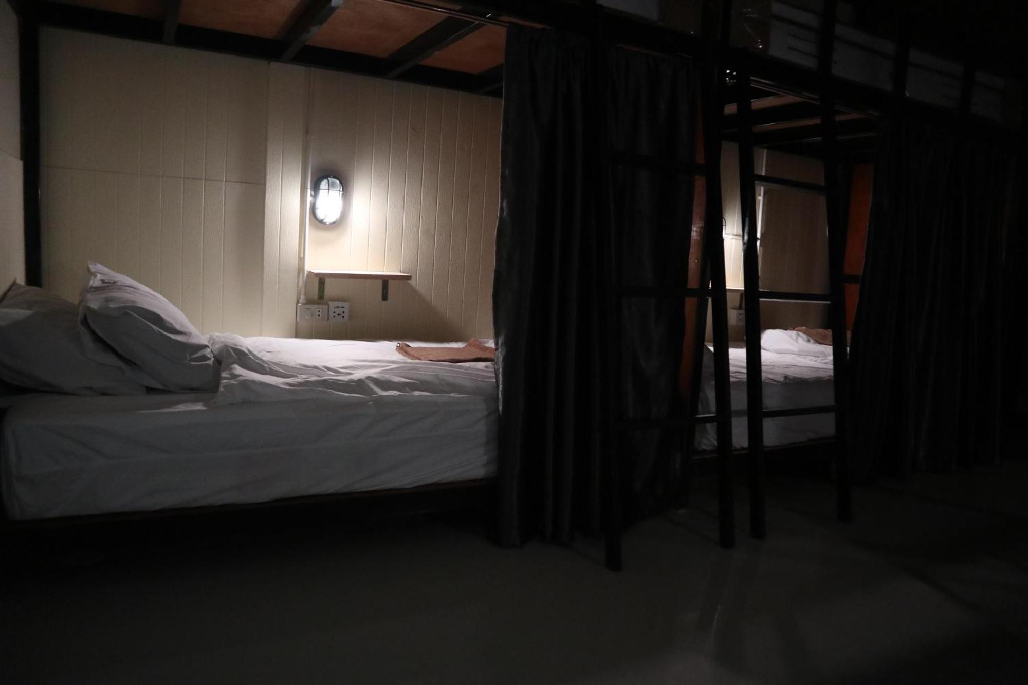 The Cocoon Hostel Koh Samet Dış mekan fotoğraf