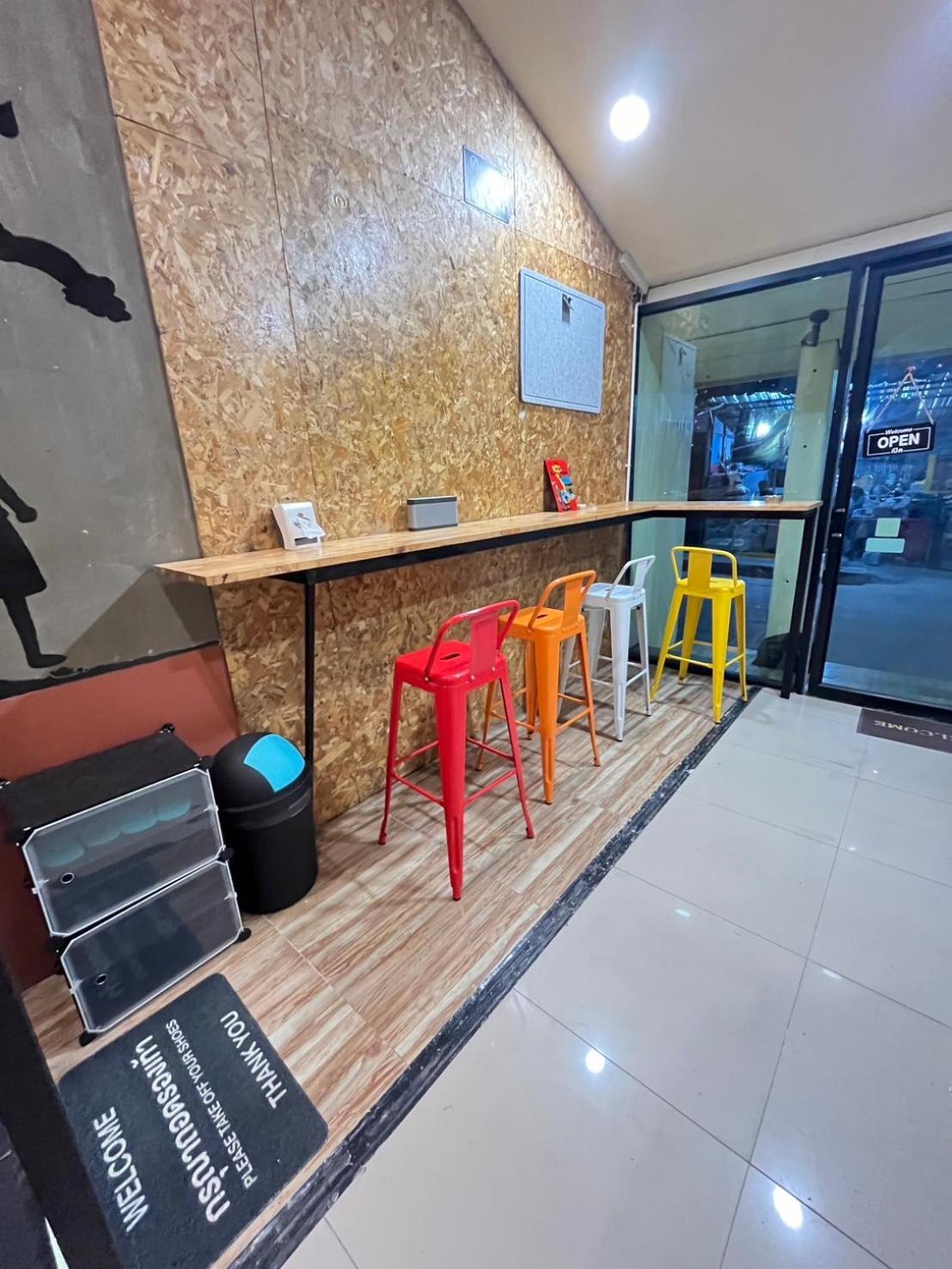 The Cocoon Hostel Koh Samet Dış mekan fotoğraf