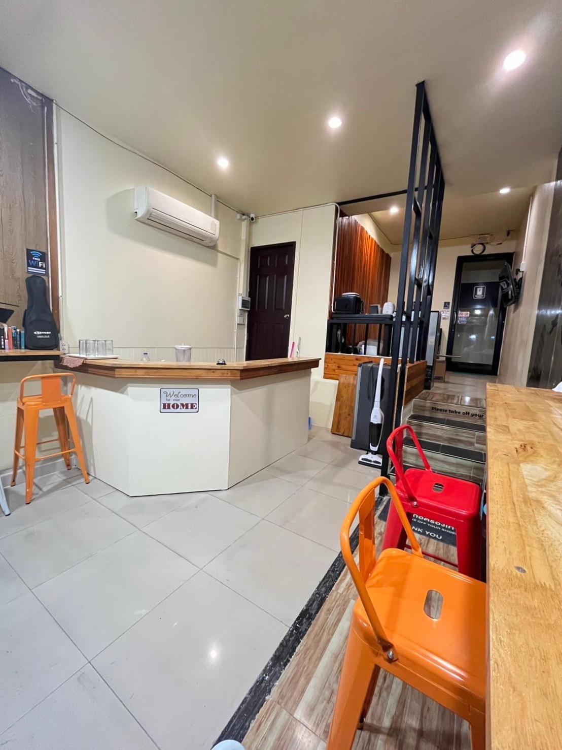 The Cocoon Hostel Koh Samet Dış mekan fotoğraf