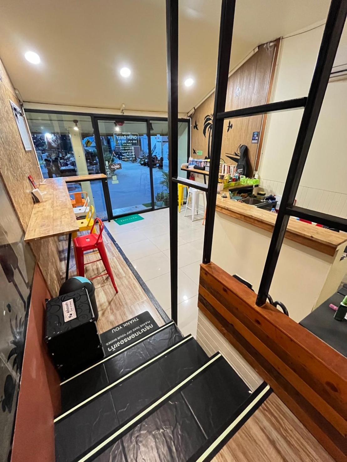 The Cocoon Hostel Koh Samet Dış mekan fotoğraf