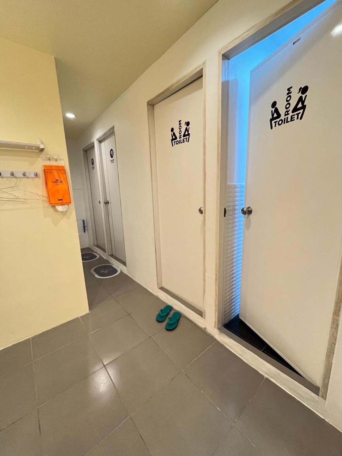 The Cocoon Hostel Koh Samet Dış mekan fotoğraf