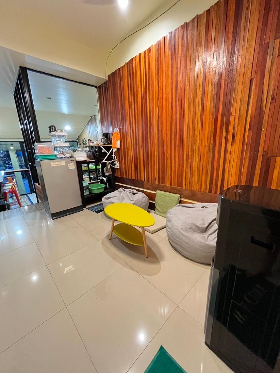 The Cocoon Hostel Koh Samet Dış mekan fotoğraf