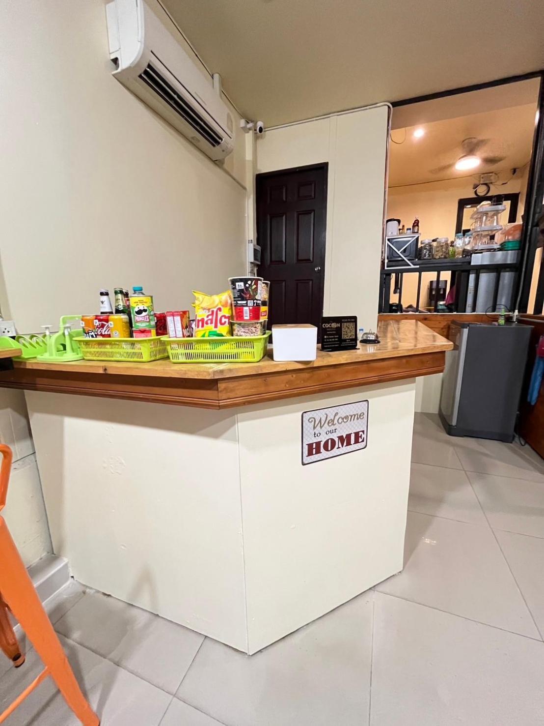 The Cocoon Hostel Koh Samet Dış mekan fotoğraf