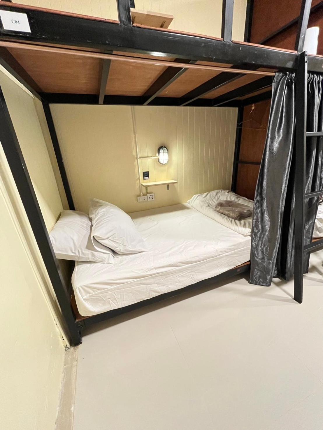 The Cocoon Hostel Koh Samet Dış mekan fotoğraf