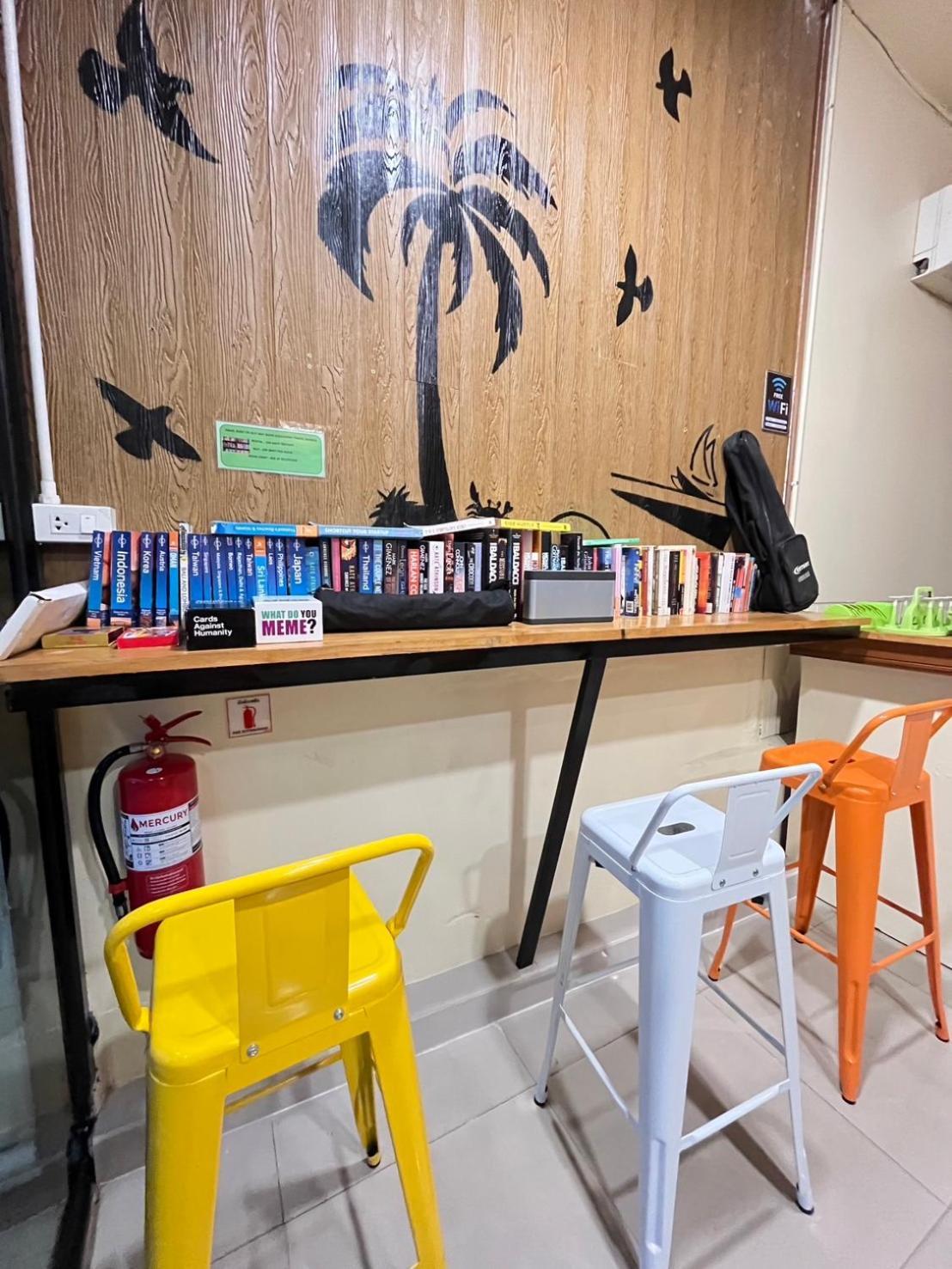 The Cocoon Hostel Koh Samet Dış mekan fotoğraf