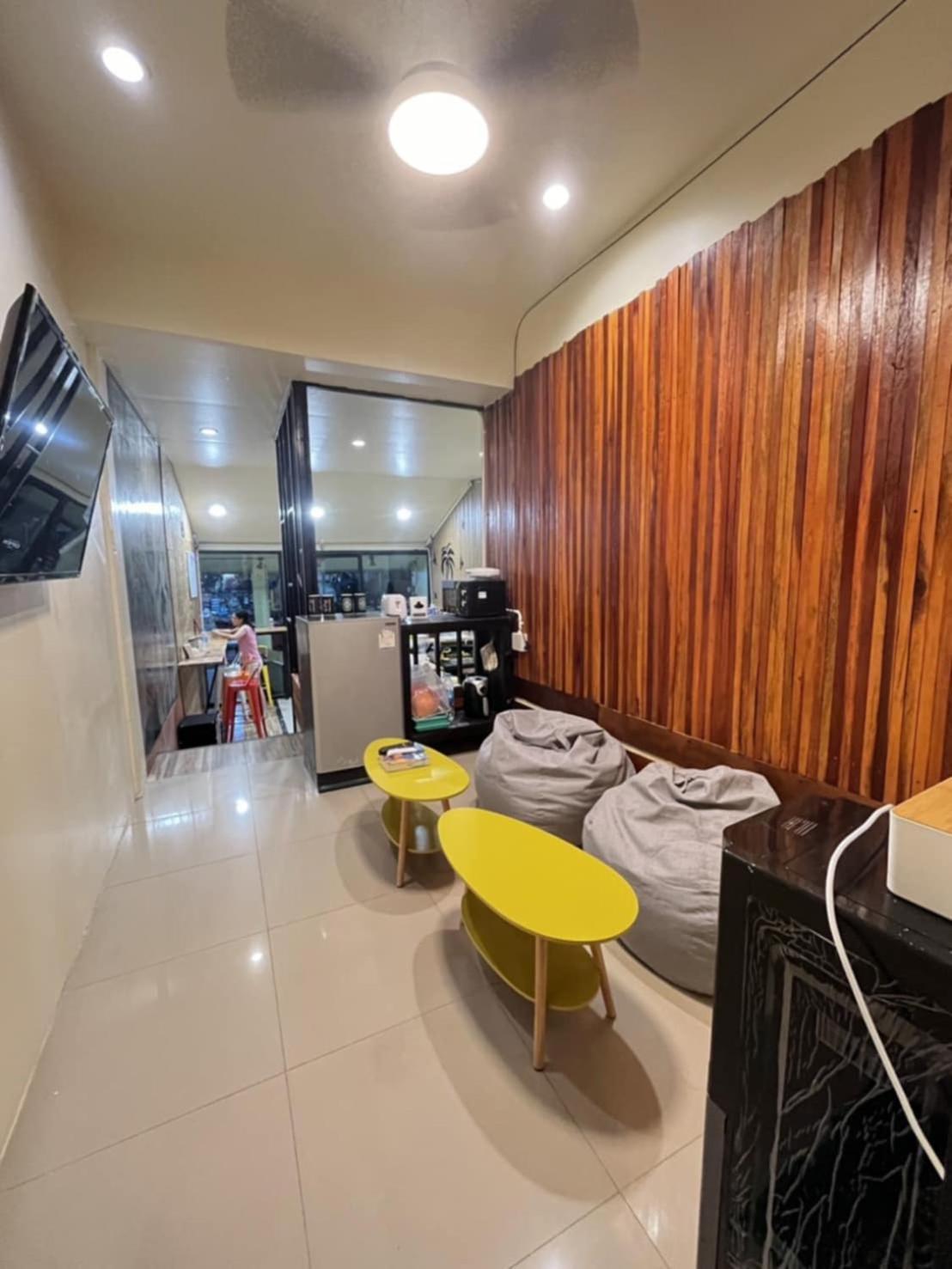 The Cocoon Hostel Koh Samet Dış mekan fotoğraf