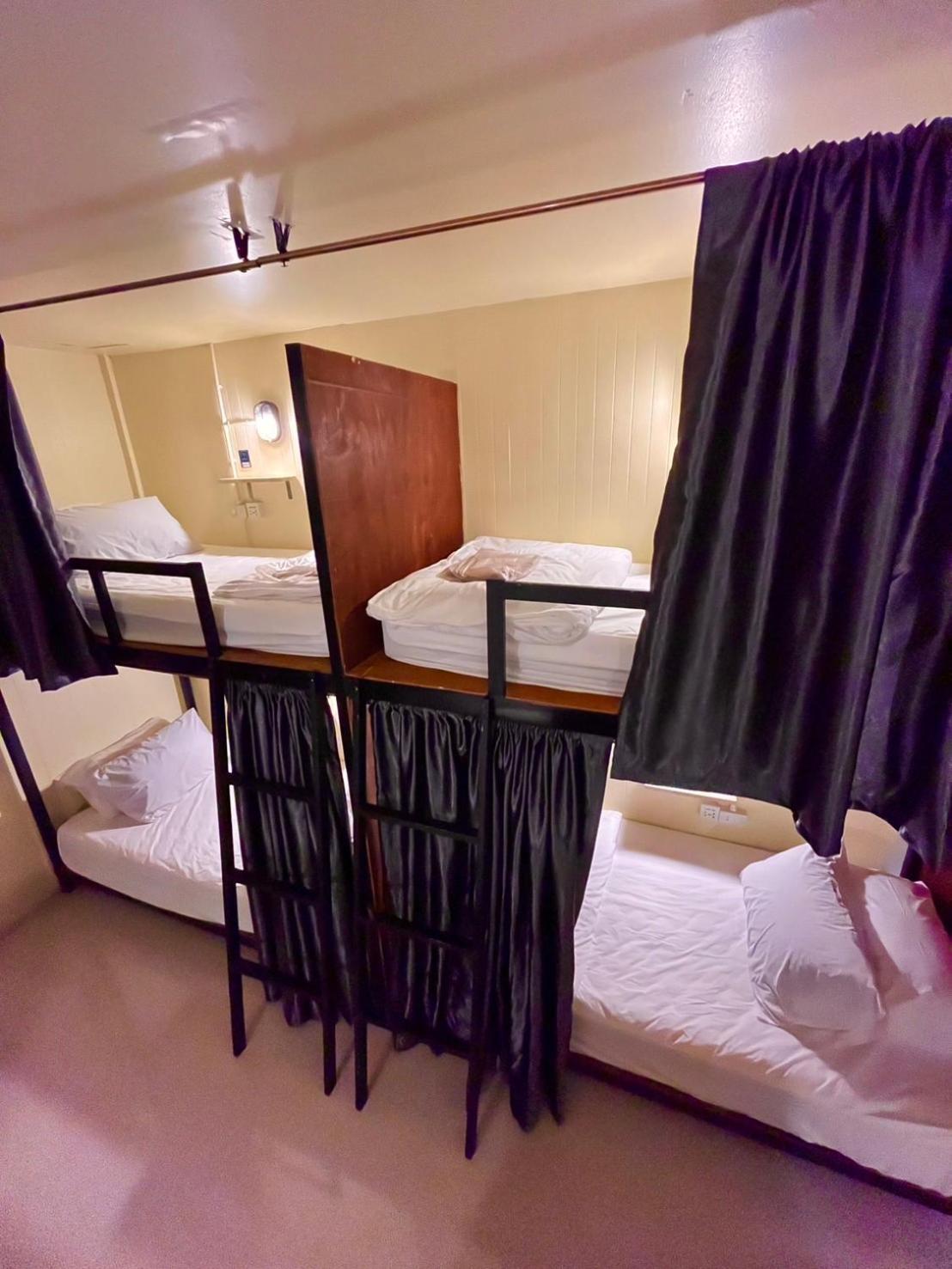 The Cocoon Hostel Koh Samet Dış mekan fotoğraf