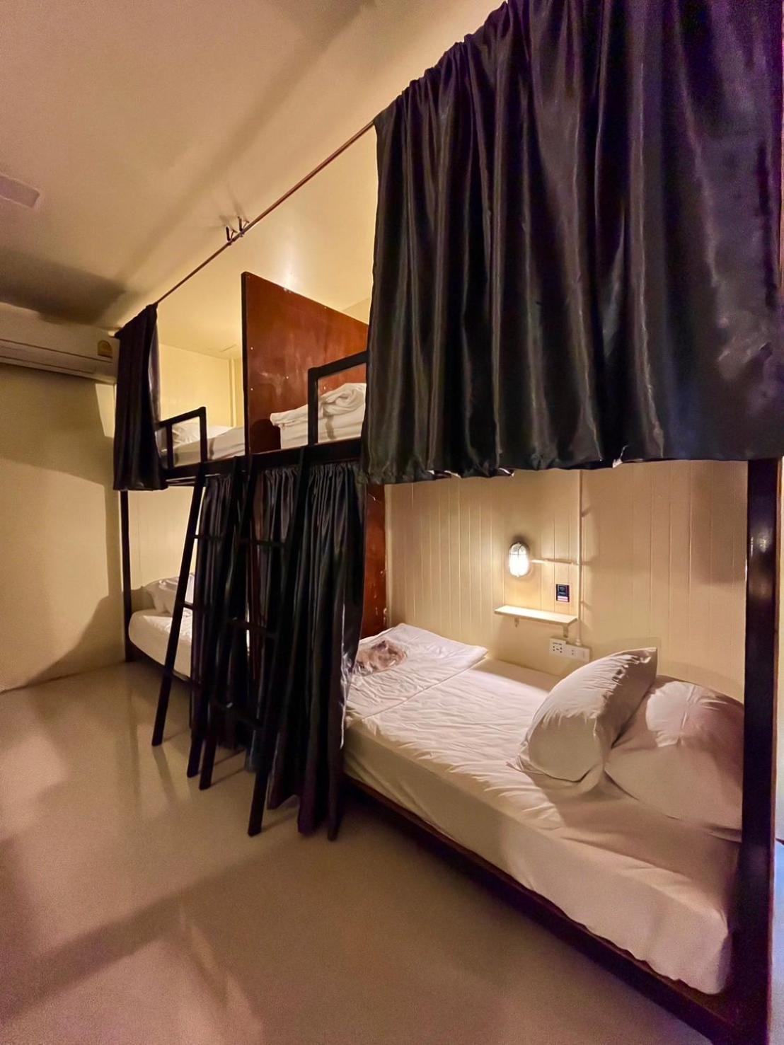 The Cocoon Hostel Koh Samet Dış mekan fotoğraf