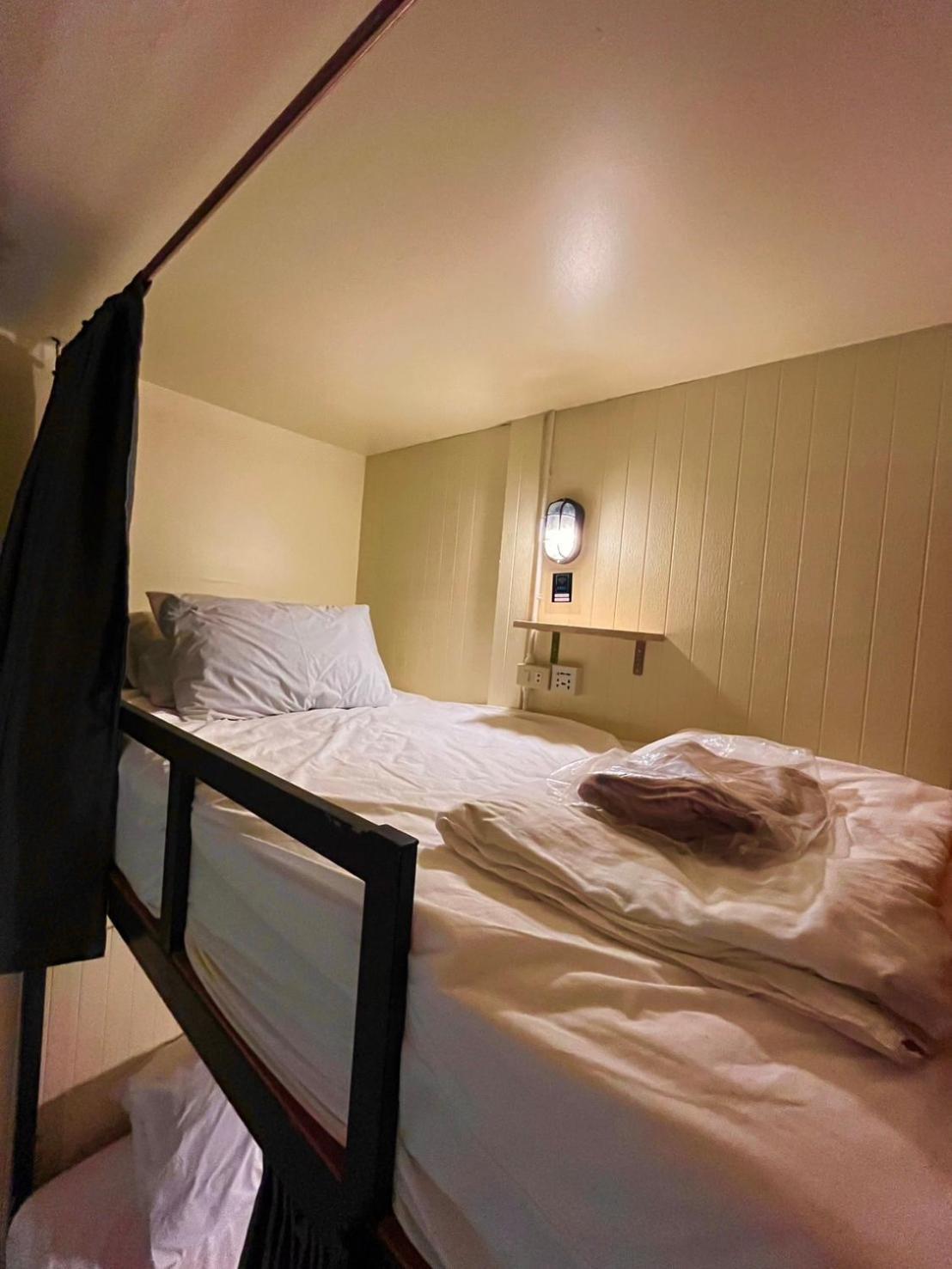 The Cocoon Hostel Koh Samet Dış mekan fotoğraf