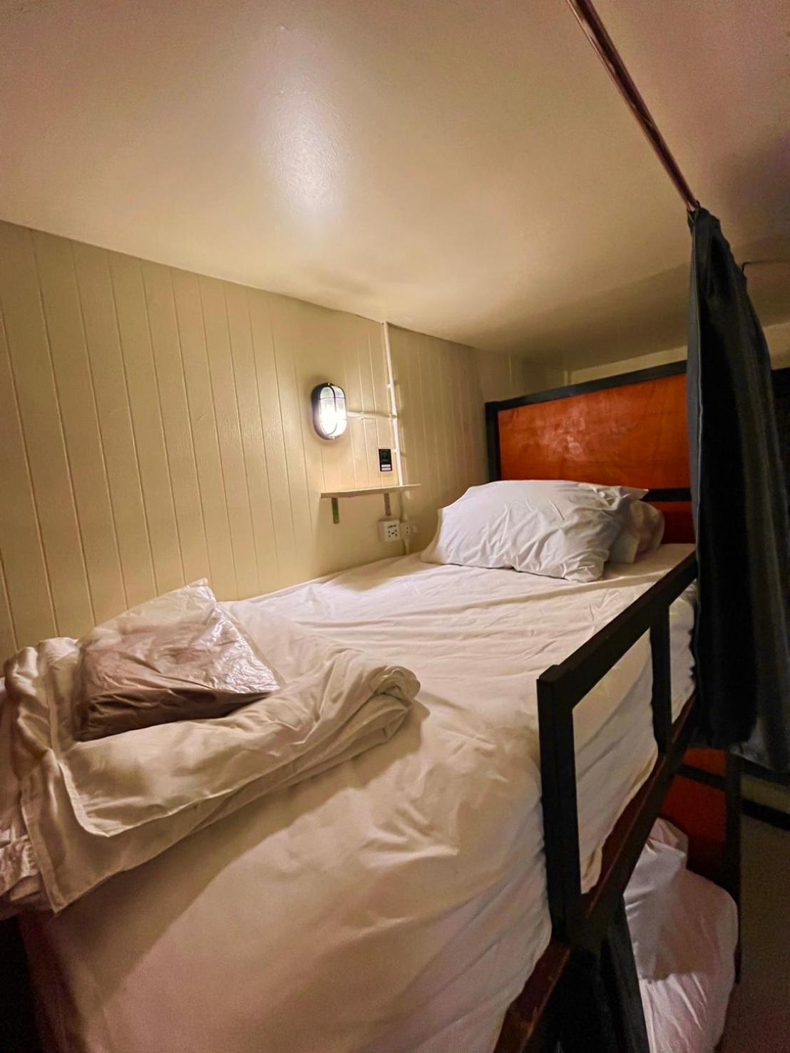 The Cocoon Hostel Koh Samet Dış mekan fotoğraf