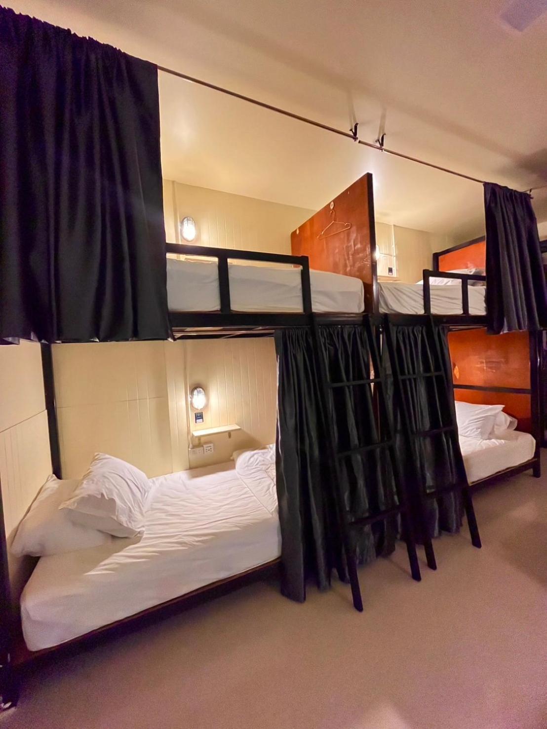 The Cocoon Hostel Koh Samet Dış mekan fotoğraf