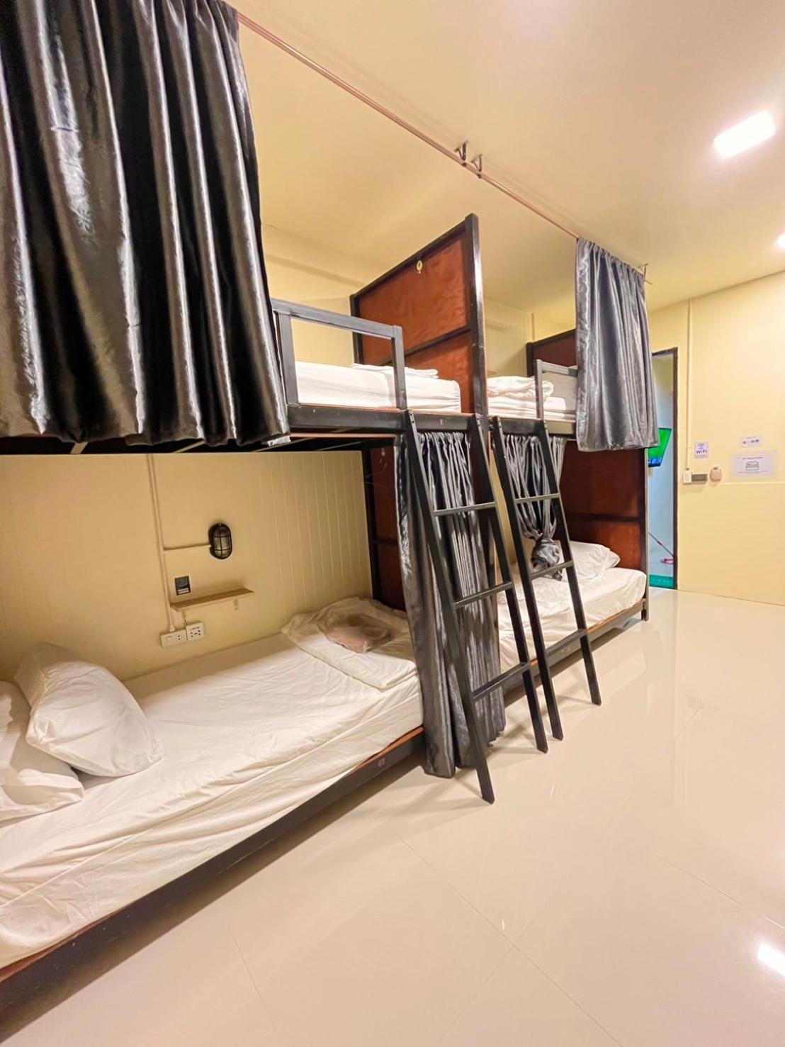 The Cocoon Hostel Koh Samet Dış mekan fotoğraf