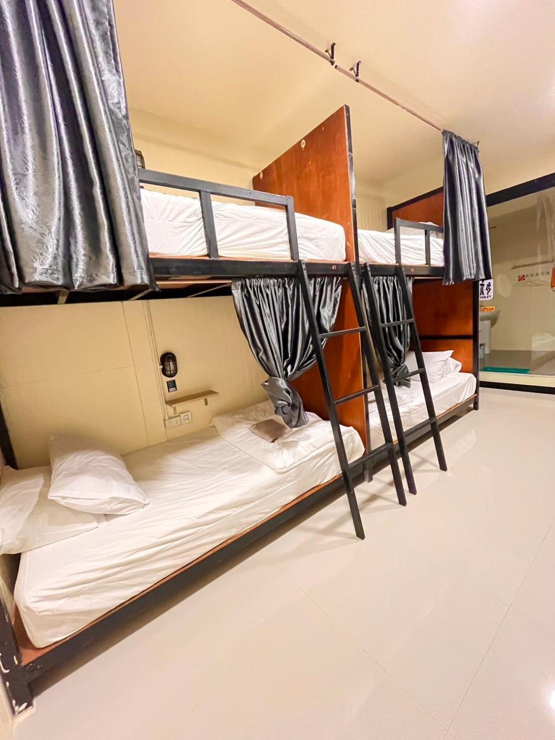 The Cocoon Hostel Koh Samet Dış mekan fotoğraf